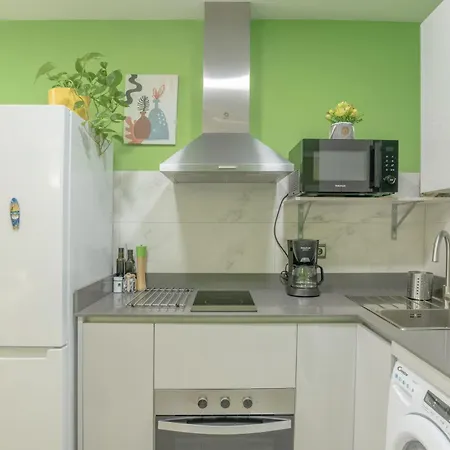 Appartamento Luz, A Pie De Playa *