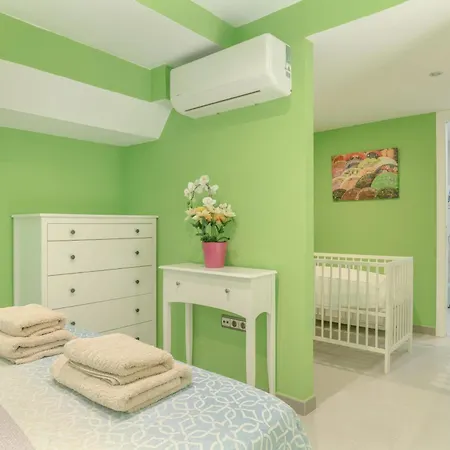 Luz, A Pie De Playa Appartamento