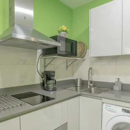 Luz, A Pie De Playa Appartamento *