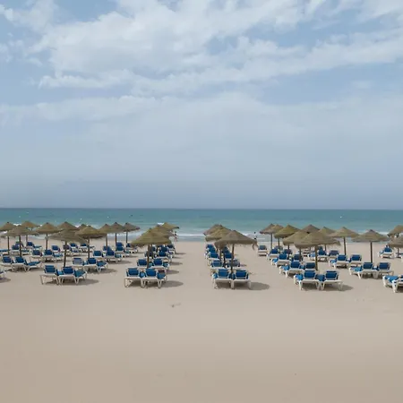 Luz, A Pie De Playa * Cadice