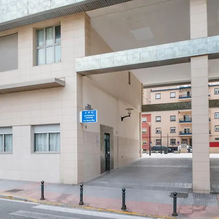 Appartamento Luz, A Pie De Playa