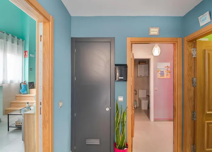 Luz, A Pie De Playa *