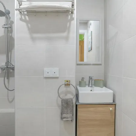 Luz, A Pie De Playa Apartmán