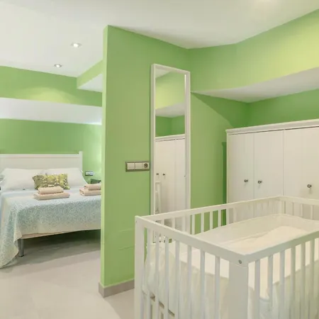 Apartmán Luz, A Pie De Playa *