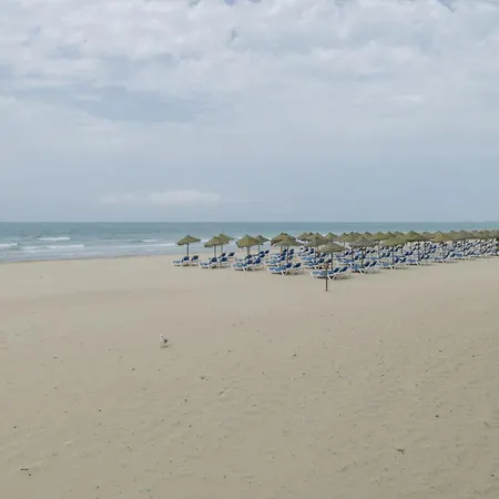 아파트 Luz, A Pie De Playa