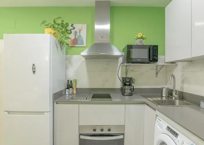 Appartement Luz, A Pie De Playa *