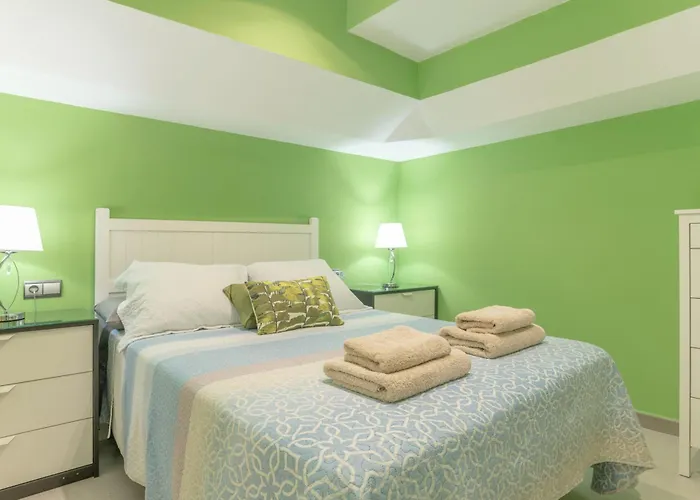 Luz, A Pie De Playa Appartement *