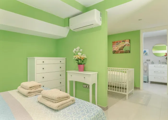 Luz, A Pie De Playa Appartement