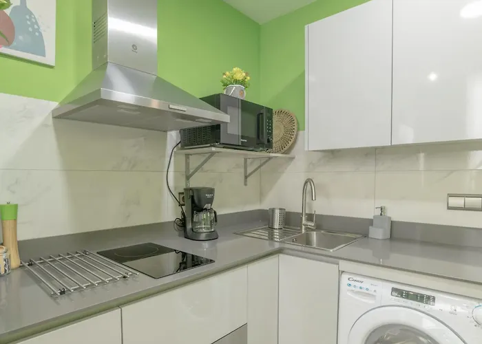 Luz, A Pie De Playa Appartement *