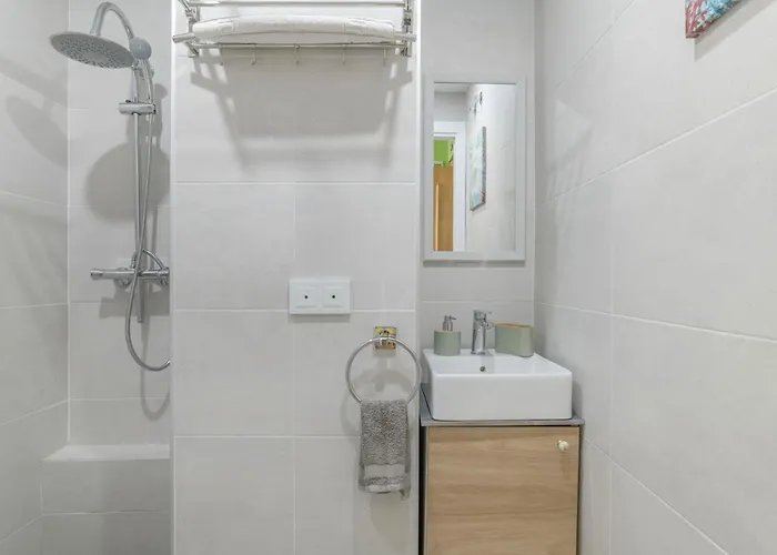 Luz, A Pie De Playa Appartement