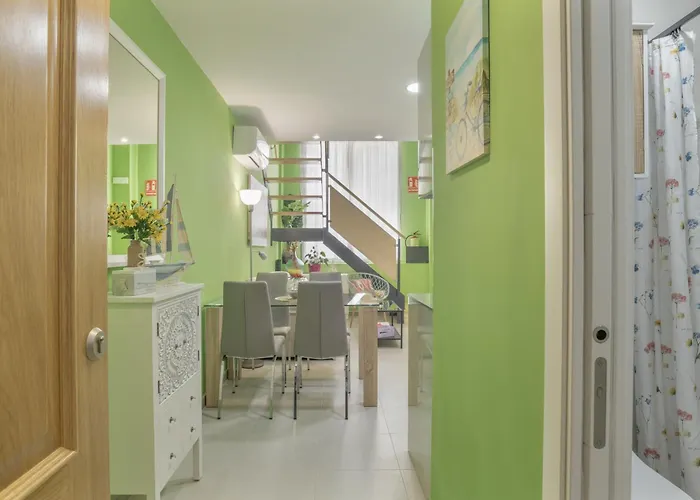 Luz, A Pie De Playa Appartement