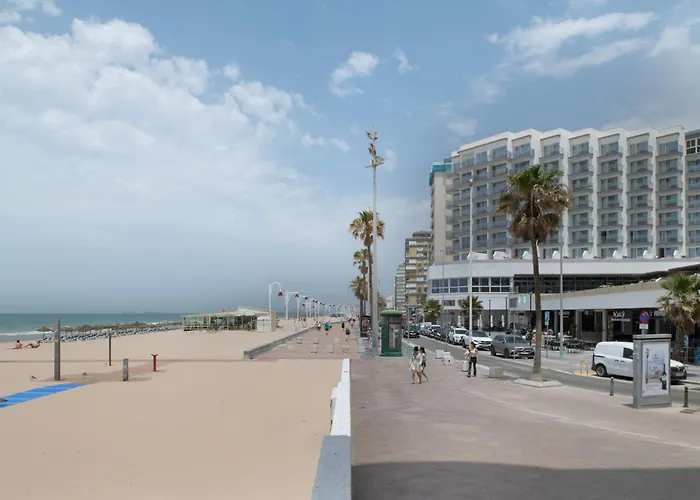 Appartamento Luz, A Pie De Playa