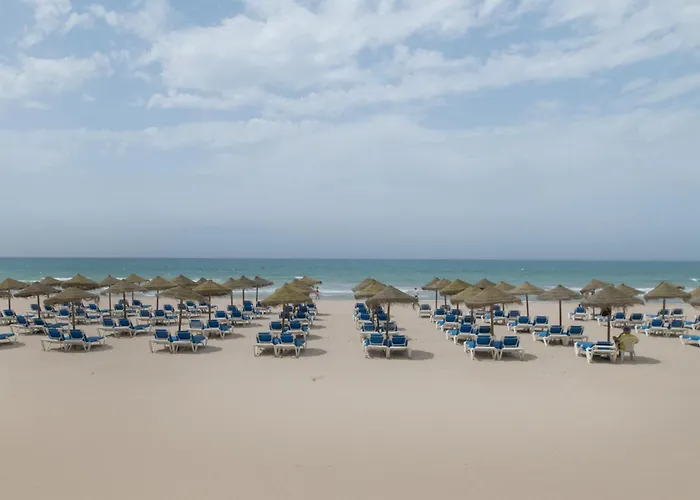 Luz, A Pie De Playa * Cadice