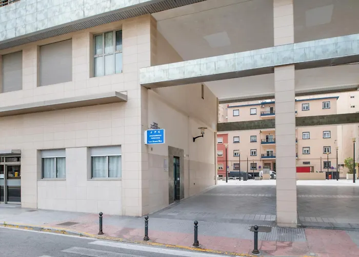 Appartamento Luz, A Pie De Playa