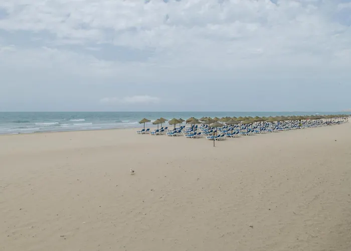 Luz, A Pie De Playa * Cadice