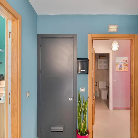 Luz, A Pie De Playa *