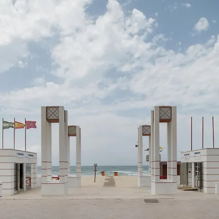 公寓 Luz, A Pie De Playa *