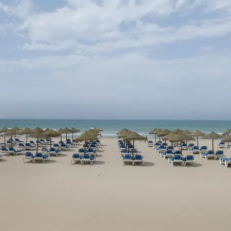Luz, A Pie De Playa * Cadix